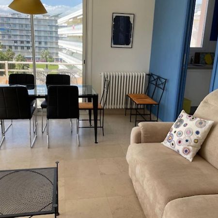 Nice Flat With Terrace On The Croisette 칸느 외부 사진